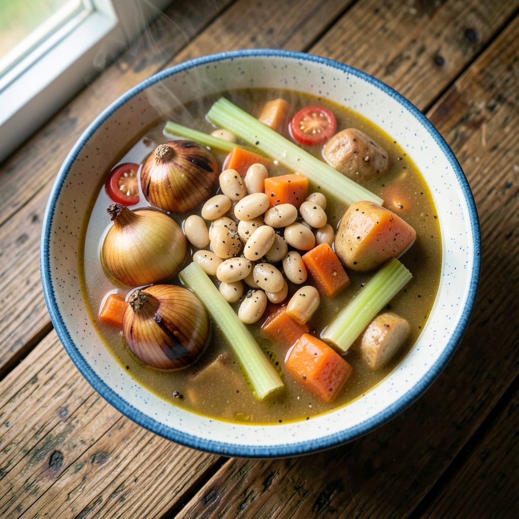 5 Gallon Vegetable Soup Recipe: Pantry-to-Pot Heartiness Without the Hassle