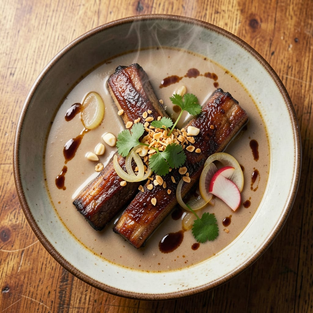 Beef Ribs Soup Recipe Panlasang Pinoy: Smoky Bone-In Richness in One Pot