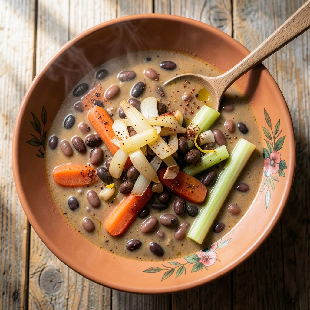 Award-Winning Bean Soup Recipe: Judges’ Favorite with Smoky Depth