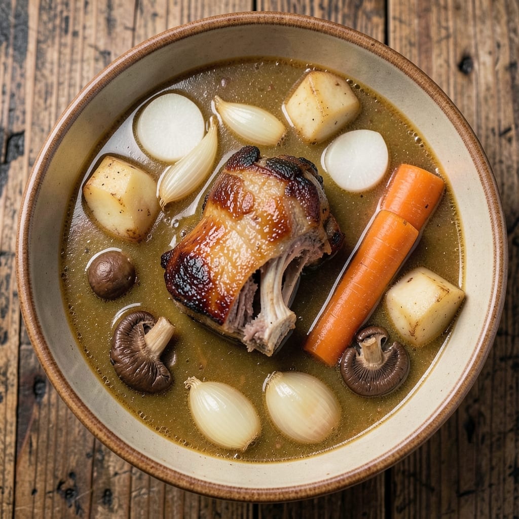 Beef Knuckle Soup Recipe: Slow-Simmered Richness With Deep Umami Flavor