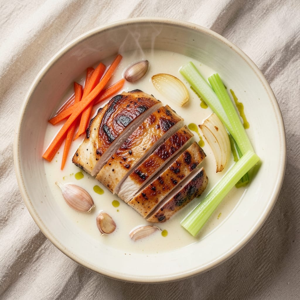 7 Day Chicken Soup Diet Recipe: Weight-Loss Friendly with Every Bite