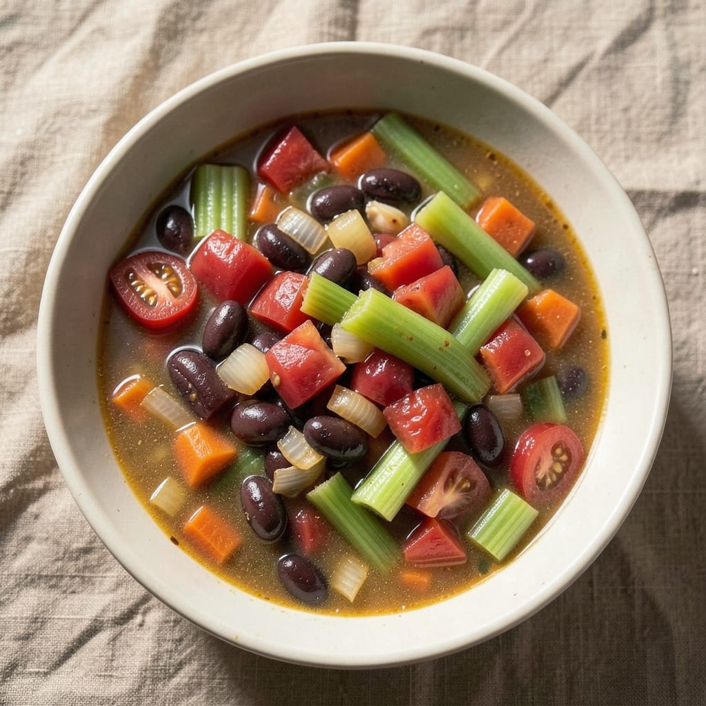 3-Can Soup Recipe: Pantry-Packed Heartiness in One Pot