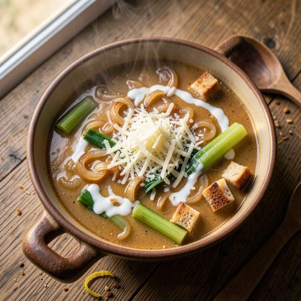 94th Aero Squadron Beer Cheese Soup Recipe: Smoky Lager and Sharp Cheddar Fusion