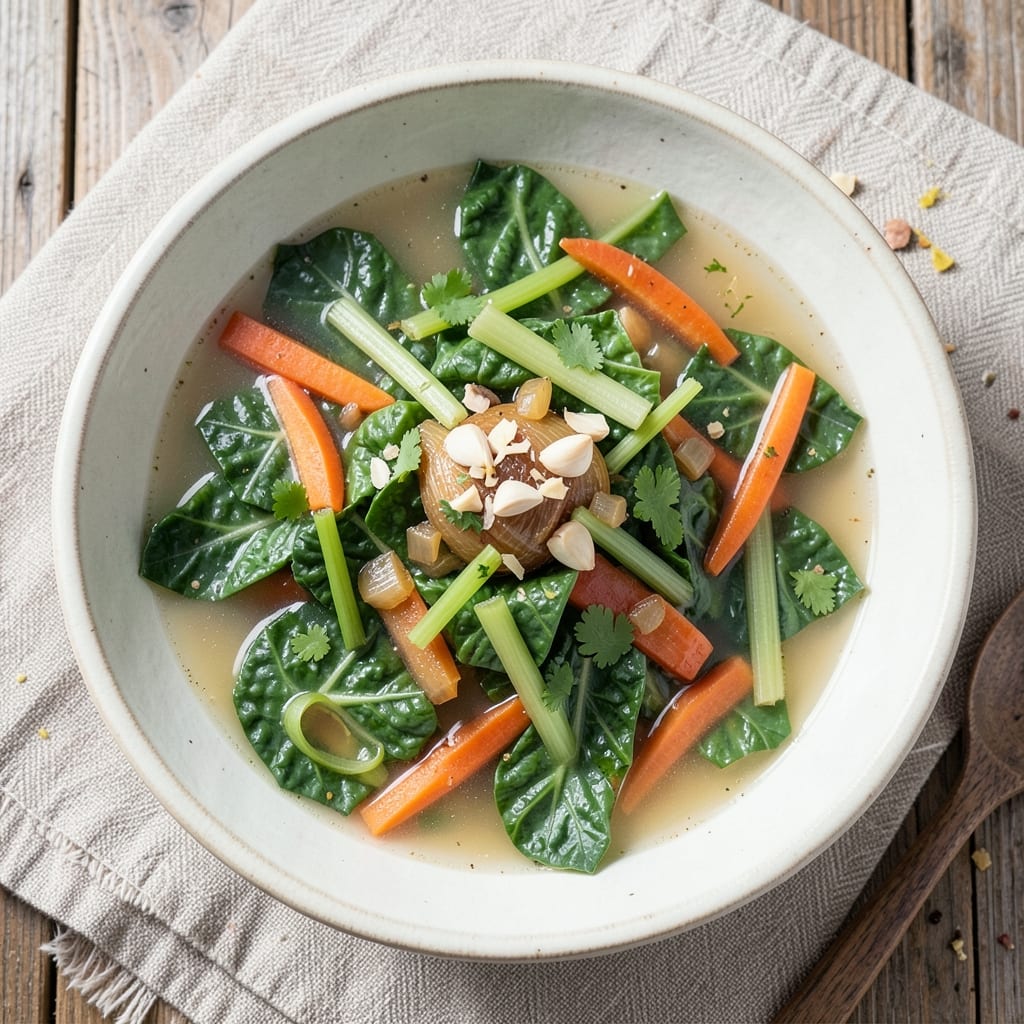 17-Day Diet Cabbage Soup Recipe: Lighter Than Air, Packed With Flavor