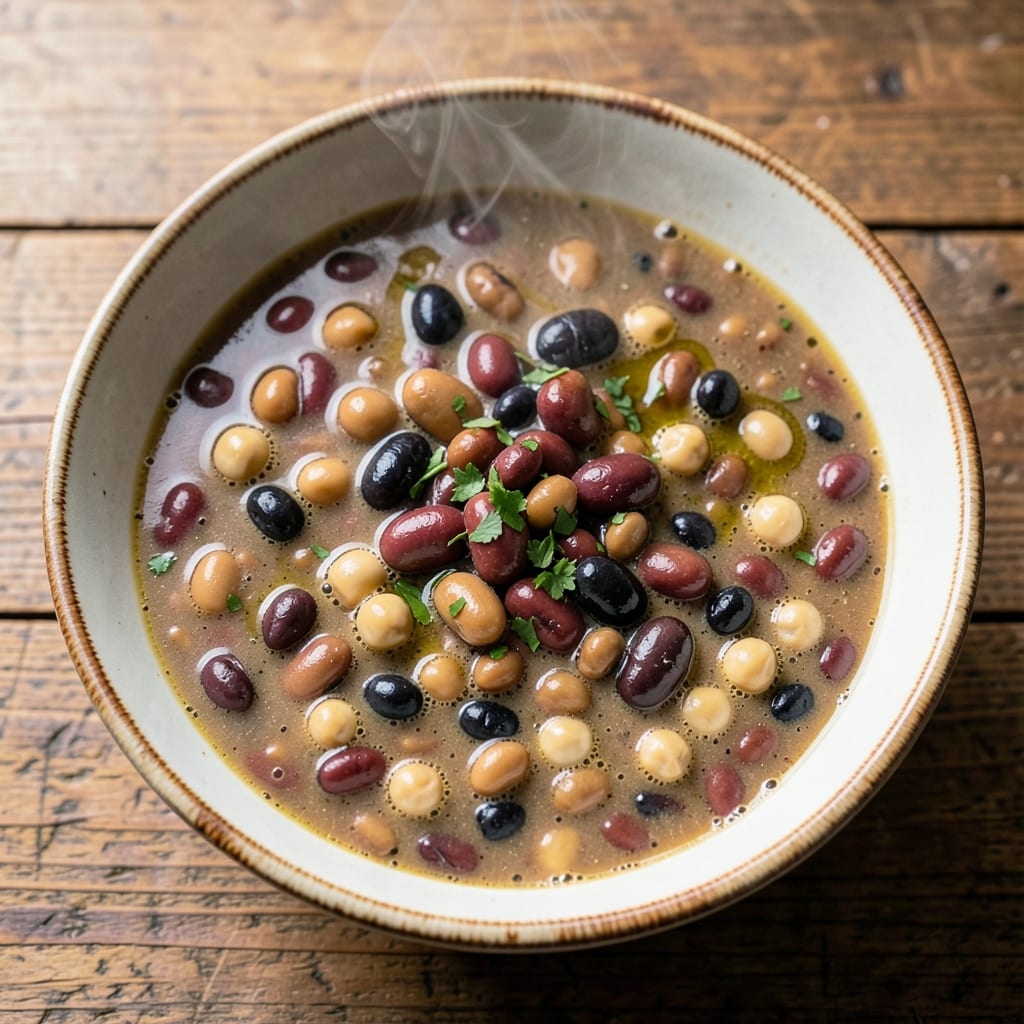 10 Bean Soup Recipe Pressure Cooker: Ultra-Savory in 30 Minutes