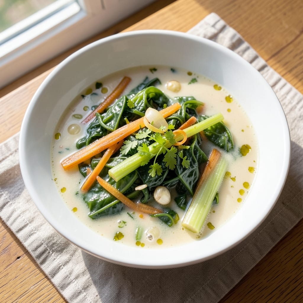 Bariatric Cabbage Soup Recipe: Lightweight Protein-Packed Cleansing Elixir