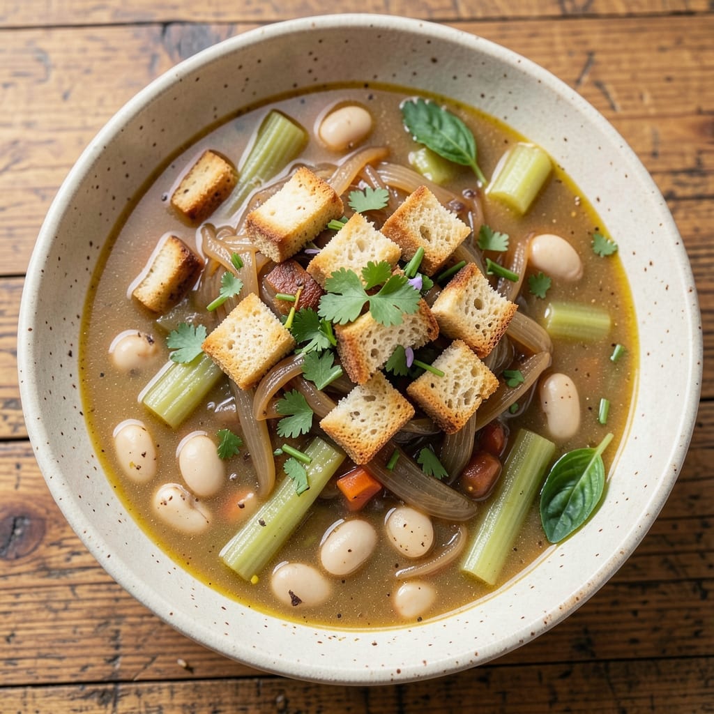 7-Can Vegetable Soup Recipe: Pantry-to-Pot Heartiness Without the Hassle