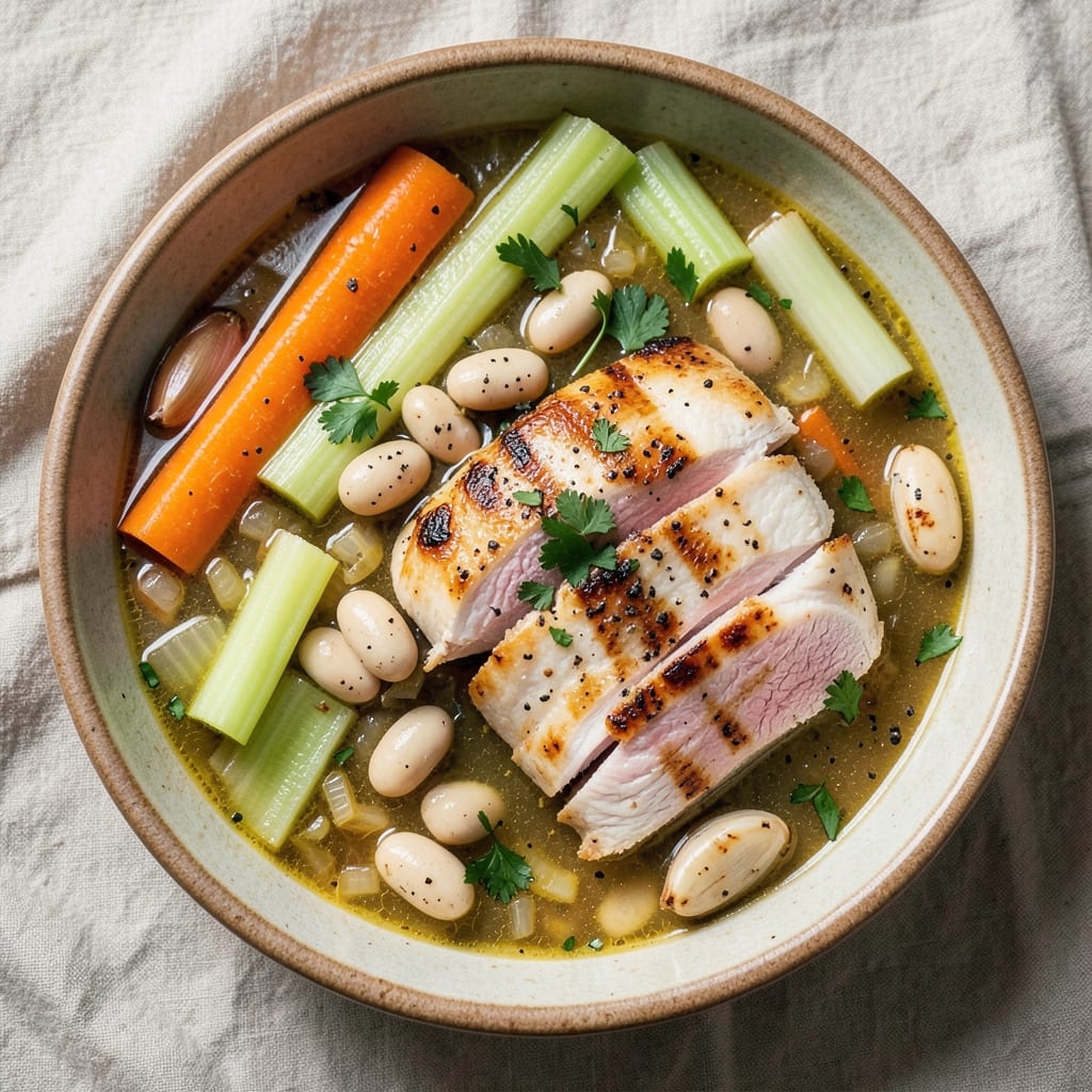All-You-Can-Eat Soup Recipe: Pantry-Packed Pot of Endless Comfort