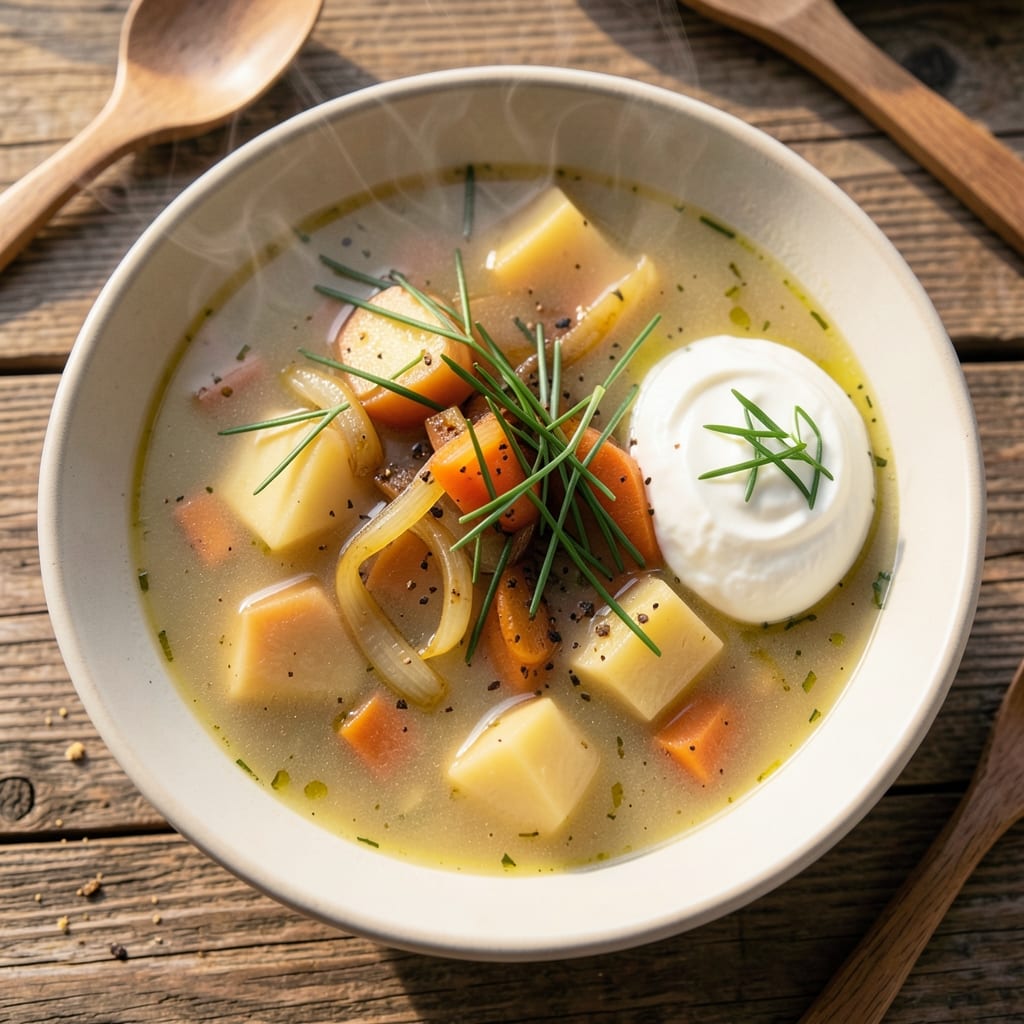 Bariatric-Friendly Potato Soup Recipe: Lightweight Creaminess Without Heavy Dairy