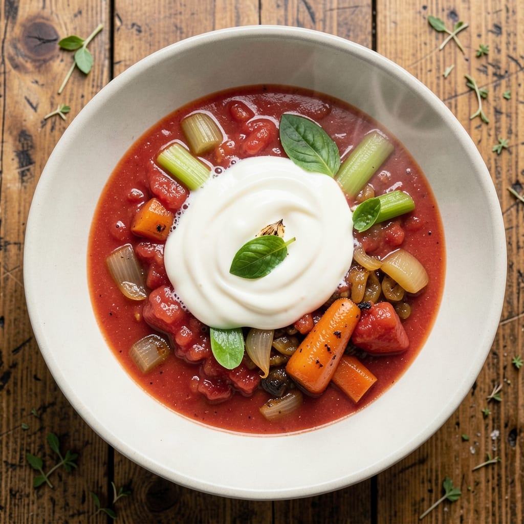 Beecher's Flagship Tomato Soup Recipe: Velvety Smoothness with Umami Depth
