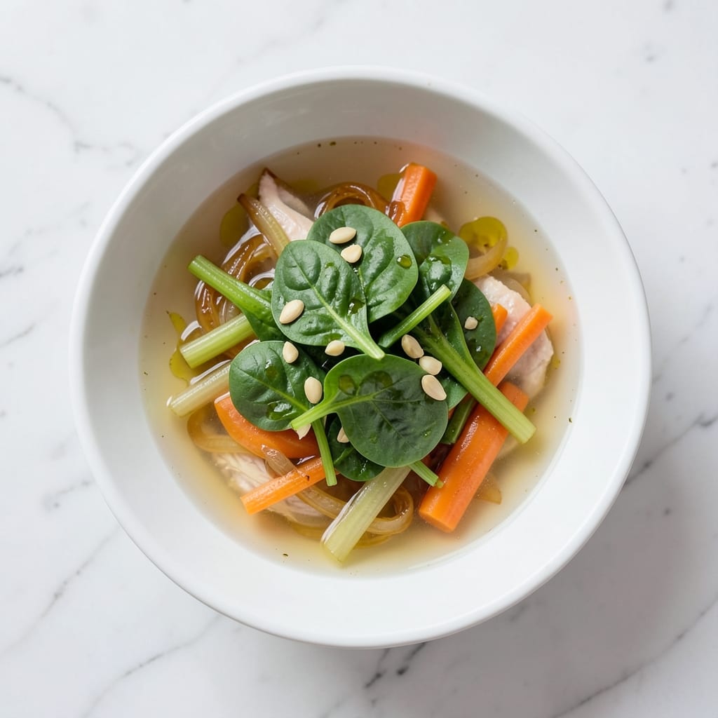 100-Calorie Soups Recipe: Lightweight Yet Packed With Flavor