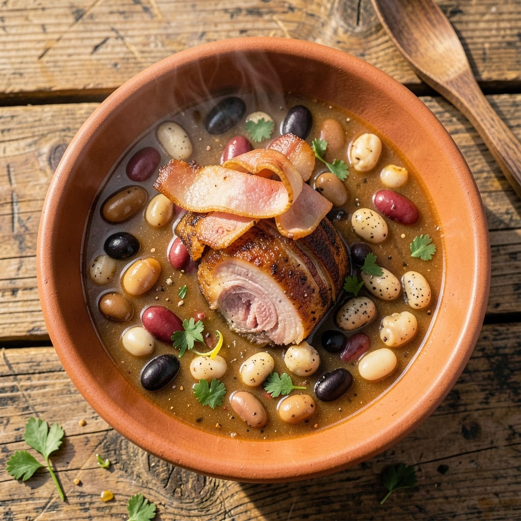 13 Bean Soup Recipe Ham Hock: Smoky Depth and Hearty Satisfaction