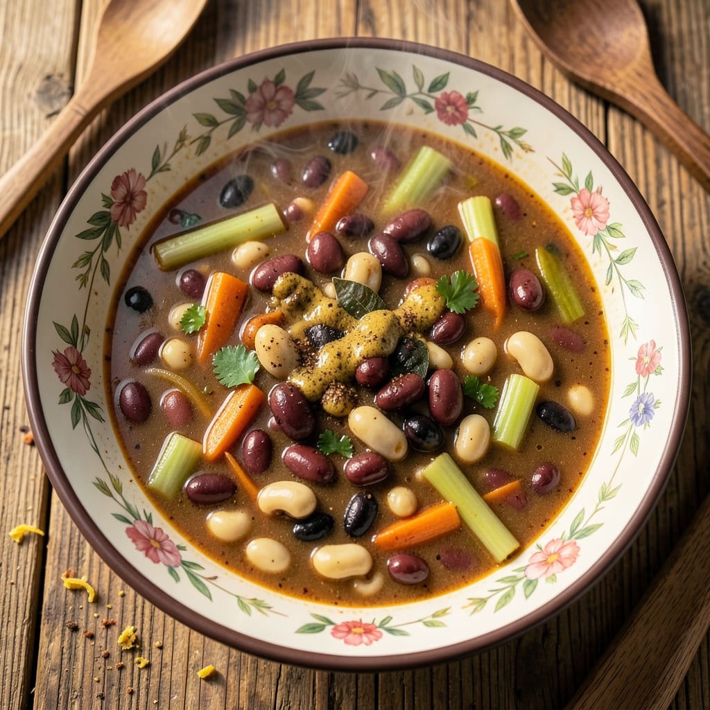 Aldi 16 Bean Soup Recipe: Pantry Staple Powerhouse in 30 Minutes