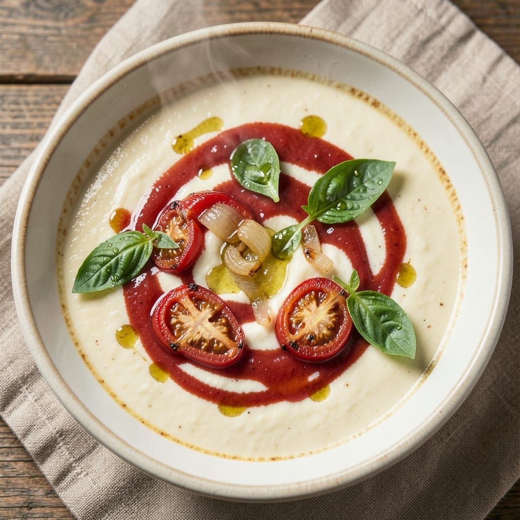 Atlanta Bread Company Tomato Soup Recipe: Smoky Roasted Tomato Depth With Herbed Crust