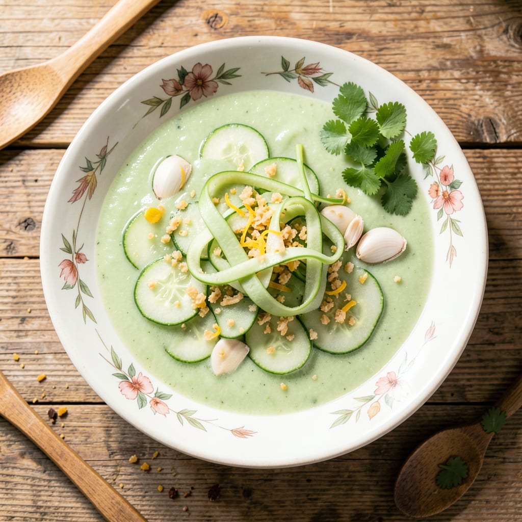 Aloe Vera Soup Recipe: Soothing Gel-Inspired Cooling Delight