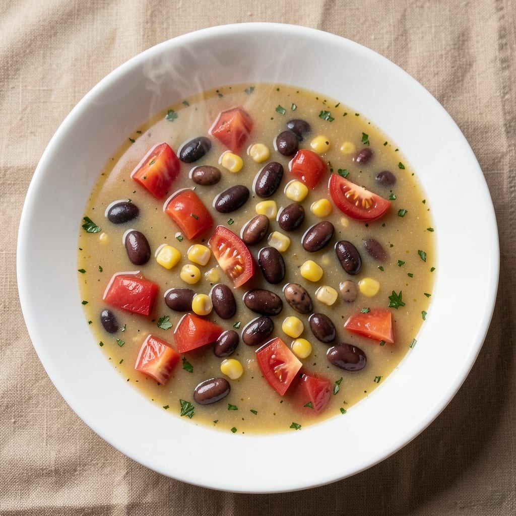8-Can Soup Recipe Weight Watchers: Zero-Prep Pantry Powerhouse