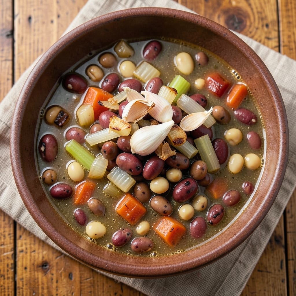 15 Bean Soup Package Recipe: Slow-Cooked Savory Depth With Pantry Staples