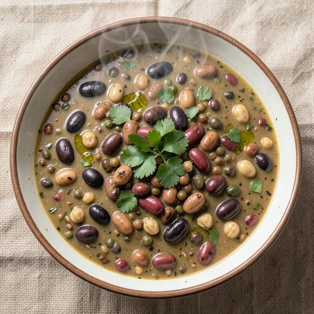 15 Bean Soup Recipe Stove Top: Pantry-to-Pot Protein Powerhouse in One Pot