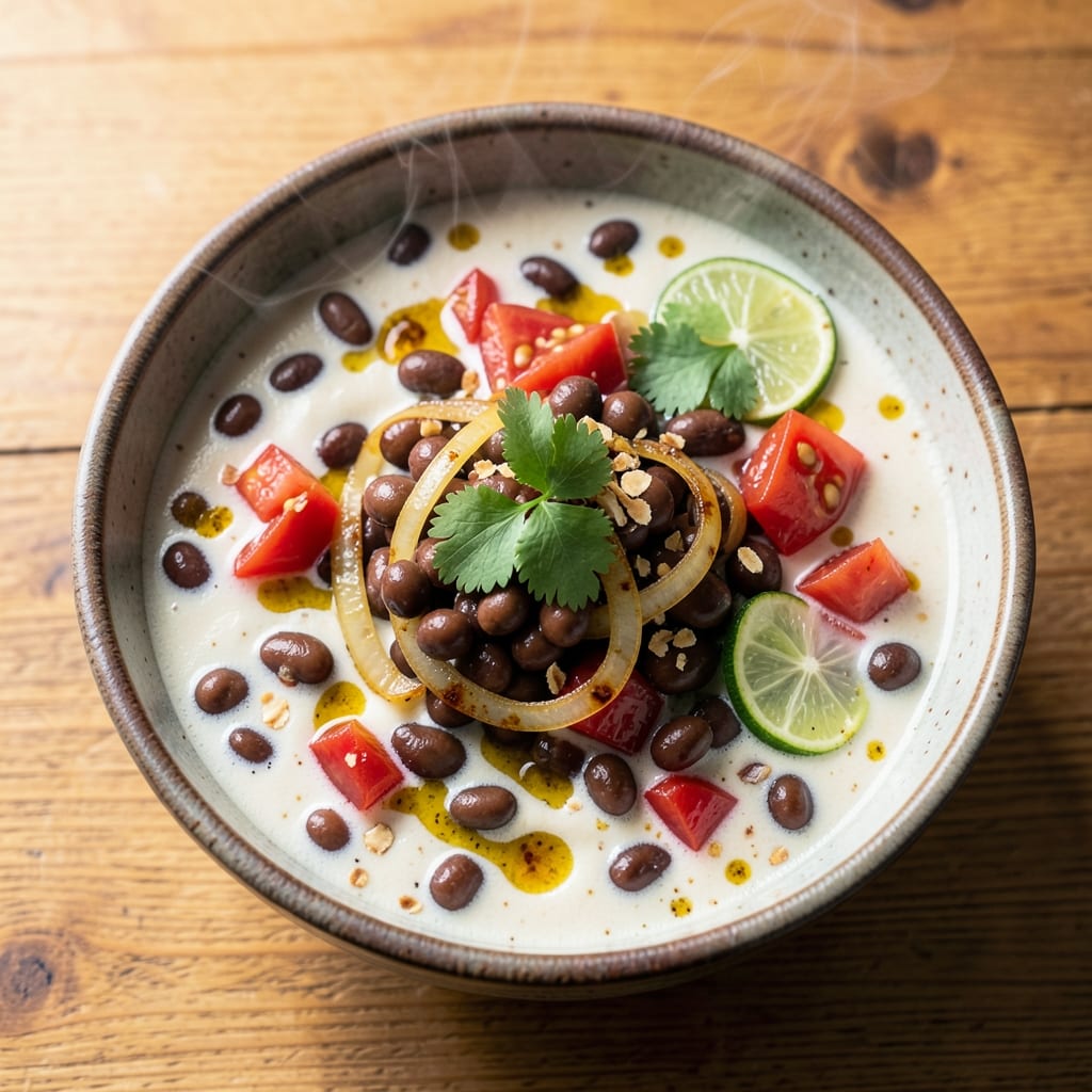 African Bean Soup Recipe: Earthy Spice and Coconut Harmony in One Pot