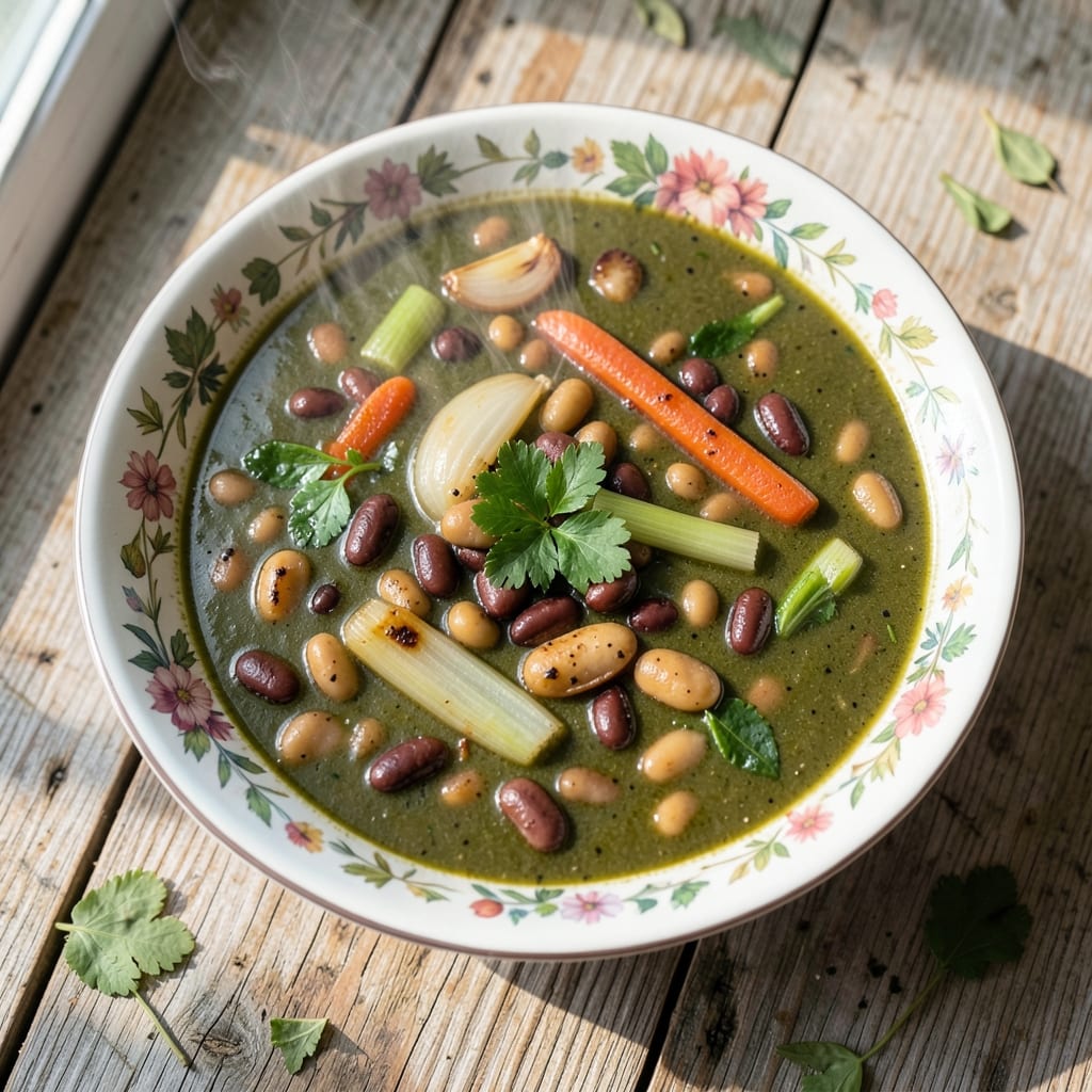 5-Star Minestrone Soup Recipe: Italian Grandma’s Secret Bean and Pasta Blend