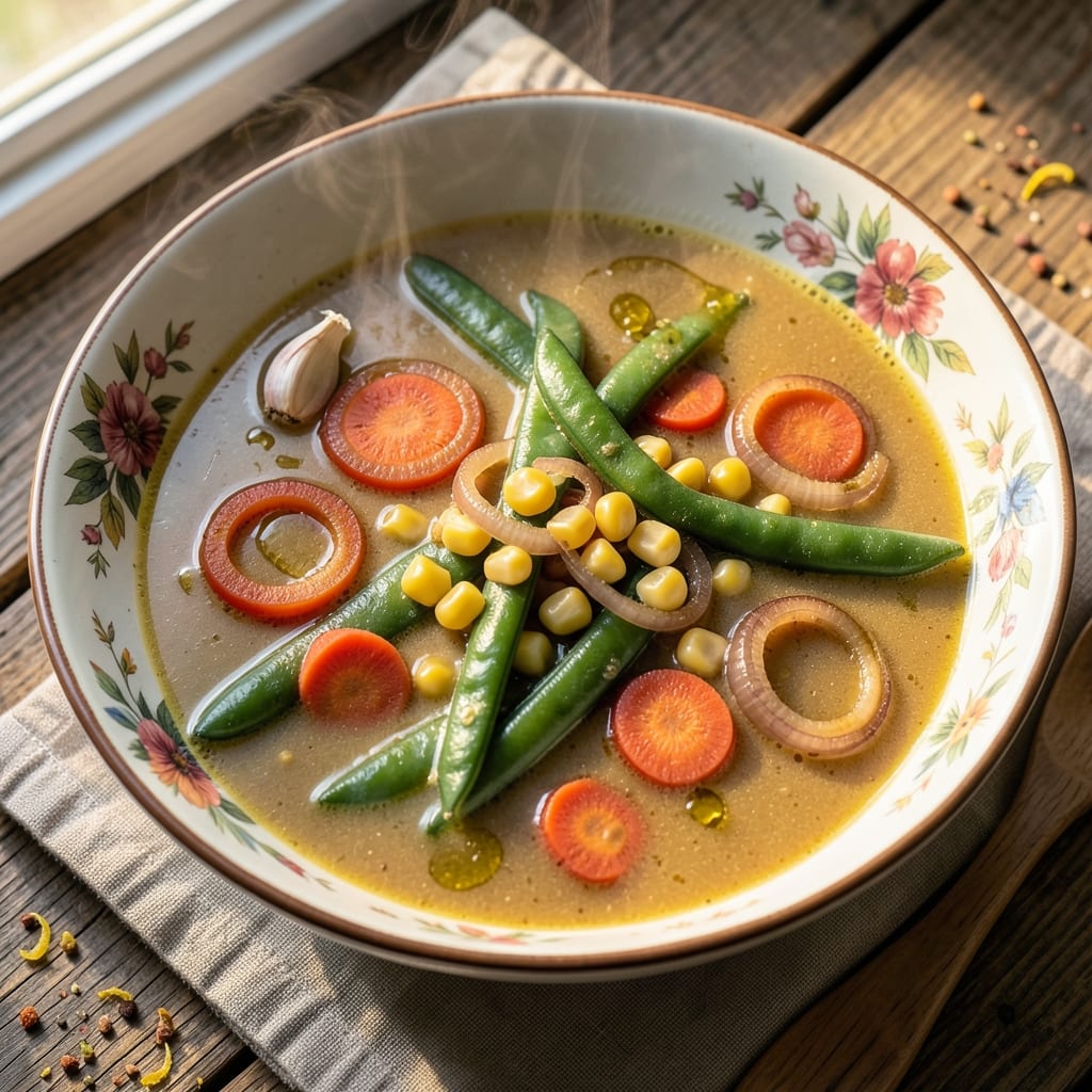 Six-Can Vegetable Soup Recipe: Pantry-to-Pot Heartiness in Under 30 Minutes