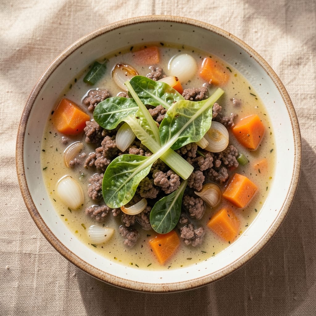 Authentic Italian Wedding Soup Recipe With Escarole: Herbed Broth and Pasta Harmony