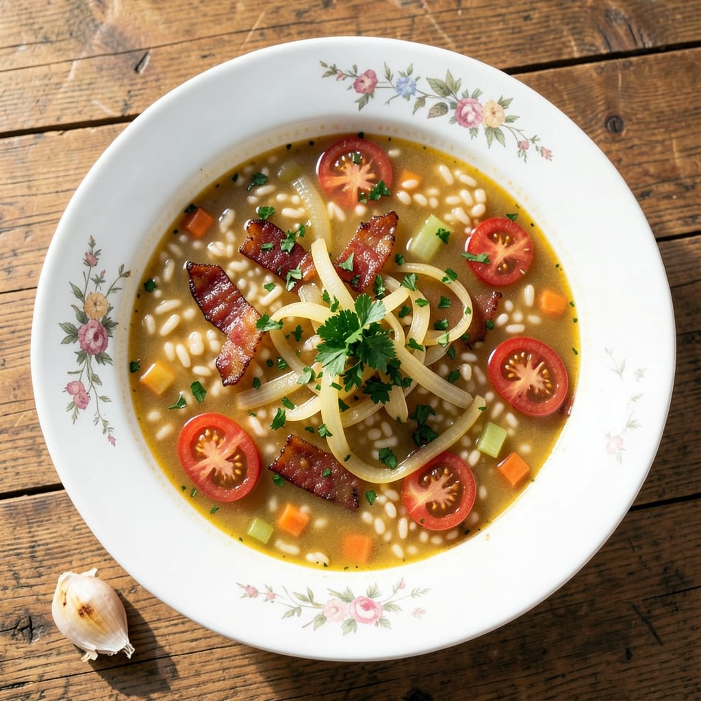 Barilla Italian Wedding Soup Recipe: Creamy Pasta, Meatballs, and Broth Harmony